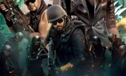 সুপার হিরো : খান সাহেবের খোলস মুক্তি