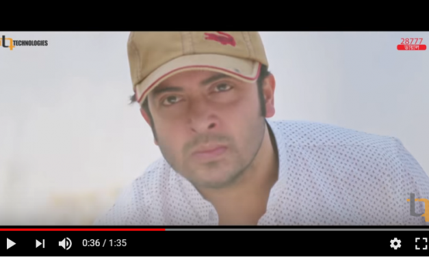 শাকিবকে ব্যঙ্গ করে ‘পাংকু জামাই’-এর টিজার