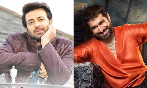 শাকিবকে টেক্কা দিতে জিতের ছবি আনছে শাপলা মিডিয়ার সেলিম খান!