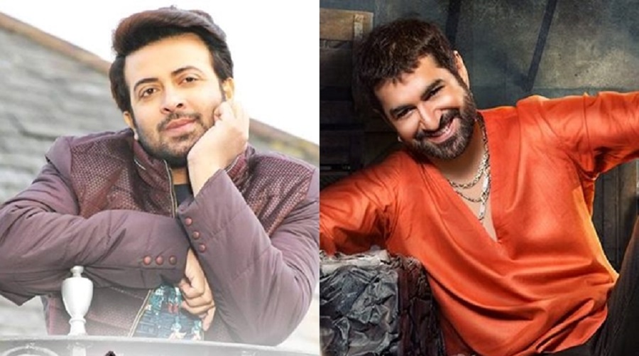 শাকিবকে টেক্কা দিতে জিতের ছবি আনছে শাপলা মিডিয়ার সেলিম খান!