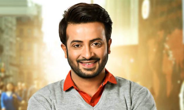 সেট পছন্দ না হওয়ায় চলে গেলেন শাকিব