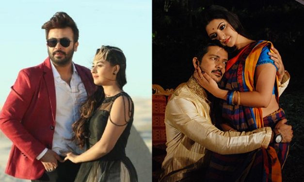 হয় ‘সুপার হিরো’ নয় ‘আমার প্রেম আমার প্রিয়া’