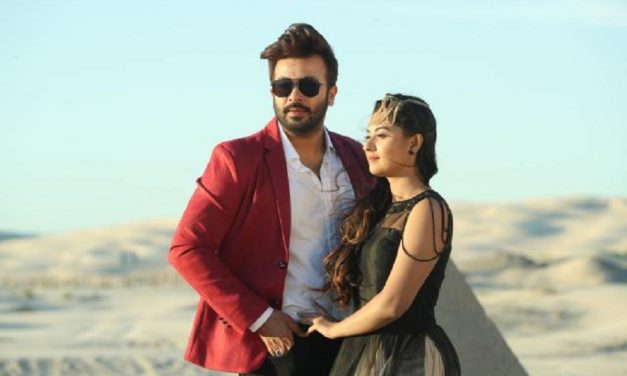 ঈদে মুক্তি পাচ্ছে ‘সুপার হিরো’