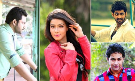 ঈদে মুক্তি পাবে ‘তুই শুধু আমার’?