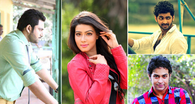 ঈদে মুক্তি পাবে ‘তুই শুধু আমার’?