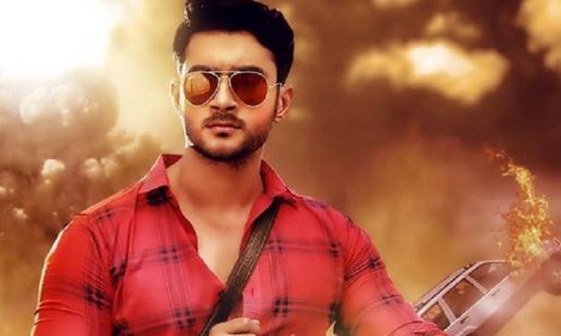 ফার্স্টলুকে এলো ‘বেপরোয়া’