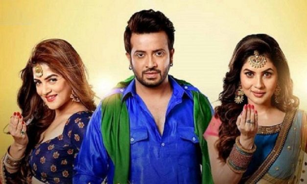 ‘ভাইজান এলো রে’র কারণে পিছিয়ে গেল দুই দেশি ছবি