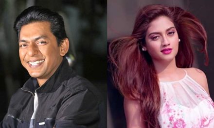 কেন চঞ্চলের নায়িকা নন নুসরাত?