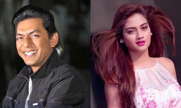 কেন চঞ্চলের নায়িকা নন নুসরাত?