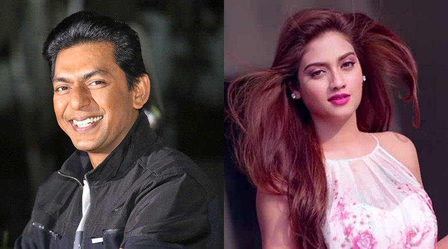 কেন চঞ্চলের নায়িকা নন নুসরাত?