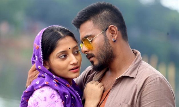 ১৬ নভেম্বর মুক্তি পাচ্ছে ‘দহন’