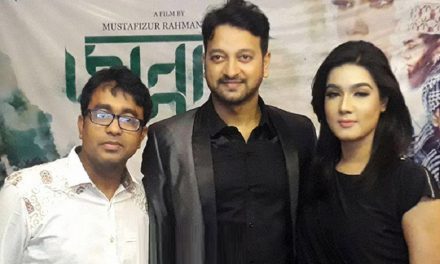 ঈদে মুক্তি পাচ্ছে ‘জান্নাত’, কে কী বললেন?