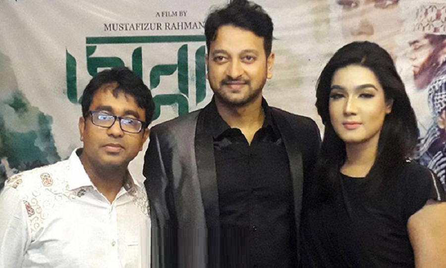 ঈদে মুক্তি পাচ্ছে ‘জান্নাত’, কে কী বললেন?