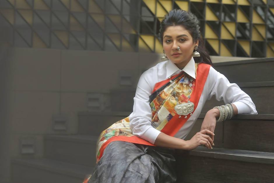 জয়া আহসান: এক পূর্ণাঙ্গ অভিনেত্রী