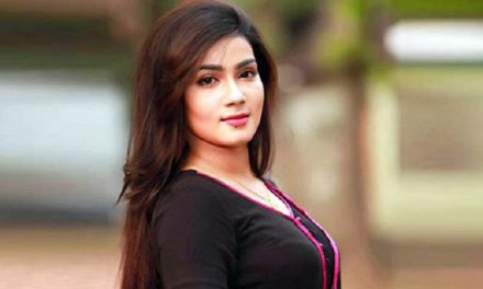 মাহির বিপরীতে ফের ভারতীয় নায়ক