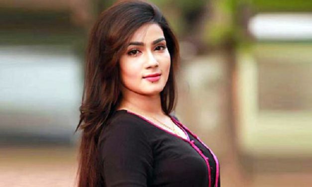 মাহির বিপরীতে ফের ভারতীয় নায়ক