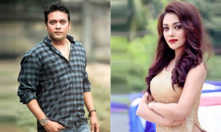 ‘ঝুম’ হয়ে প্রথমবার মিলন-তমা