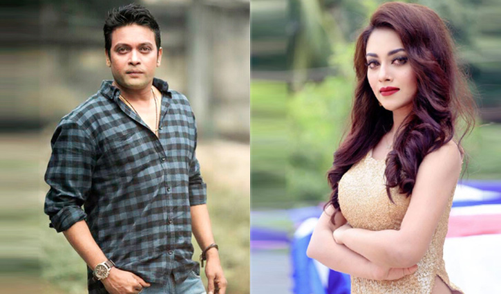 ‘ঝুম’ হয়ে প্রথমবার মিলন-তমা