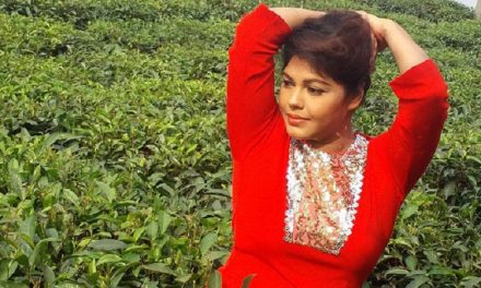 নিজের বায়োপিক প্রযোজনা করবেন নাসরিন