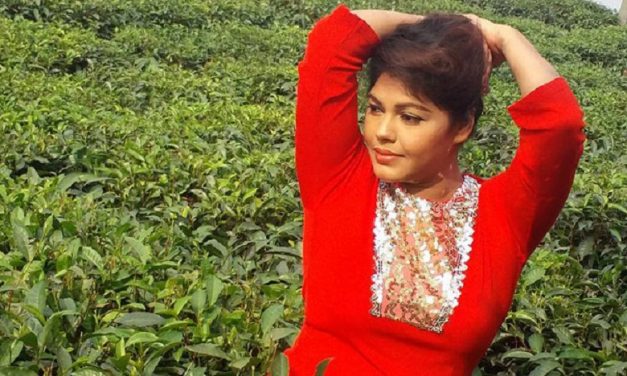 নিজের বায়োপিক প্রযোজনা করবেন নাসরিন