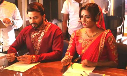 এবার সিনেমায় ঠাঁই পেতে ‘নোলক’ পরিচালকের জিডি