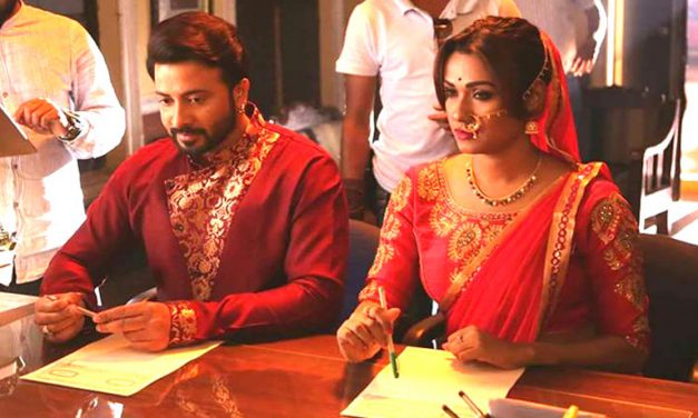 নোলক : রাশেদ রাহার নাম নেই সেন্সর সনদে, দেখুন টিজার…