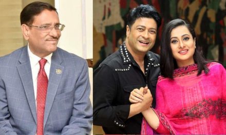 ওবায়দুল কাদেরের গল্প থেকে ছবি, অভিনয়ে ফেরদৌস-পূর্ণিমা