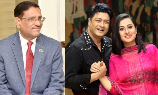 ওবায়দুল কাদেরের গল্প থেকে ছবি, অভিনয়ে ফেরদৌস-পূর্ণিমা