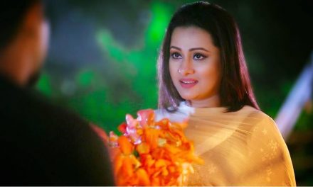 আহারে জীবন: পূর্ণিমার বিপরীতে মোশাররফ বা চঞ্চলকে চান পরিচালক