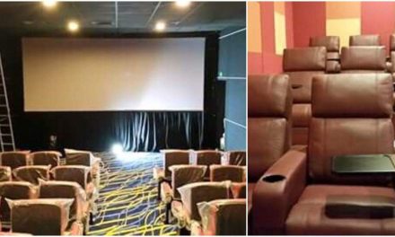 মাসখানেকের মধ্যে চালু হচ্ছে চট্টগ্রামের প্রথম মাল্টিপ্লেক্স