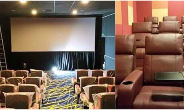 মাসখানেকের মধ্যে চালু হচ্ছে চট্টগ্রামের প্রথম মাল্টিপ্লেক্স