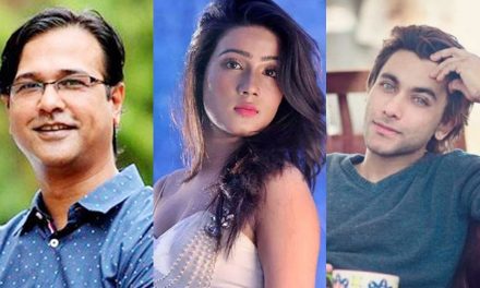 মিশরীয় মাহি, ইসরায়েলি গুপ্তচর তাসকিন, সিআইডি অফিসার আসিফ