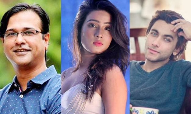 মিশরীয় মাহি, ইসরায়েলি গুপ্তচর তাসকিন, সিআইডি অফিসার আসিফ