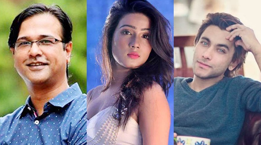 মিশরীয় মাহি, ইসরায়েলি গুপ্তচর তাসকিন, সিআইডি অফিসার আসিফ