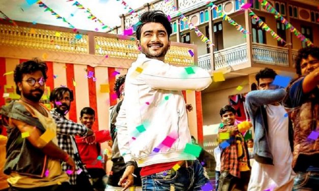 পোস্টারে ‘ফ্যামিলি ফার্স্ট’, টিজারে ধামাকা অ্যাকশন