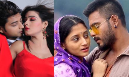 ‘ভালোবাসার রঙ’ মুক্তির দিনে ‘দহন’