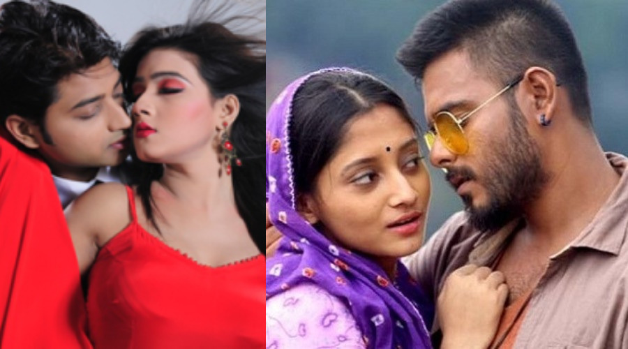 ‘ভালোবাসার রঙ’ মুক্তির দিনে ‘দহন’