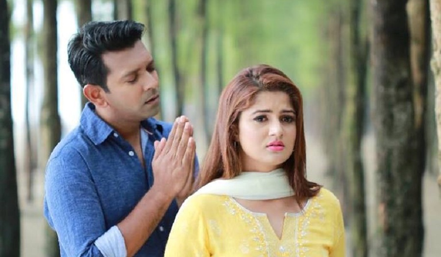 প্রথম গানে ‘যদি একদিন’র শুভ সূচনা (ভিডিও)