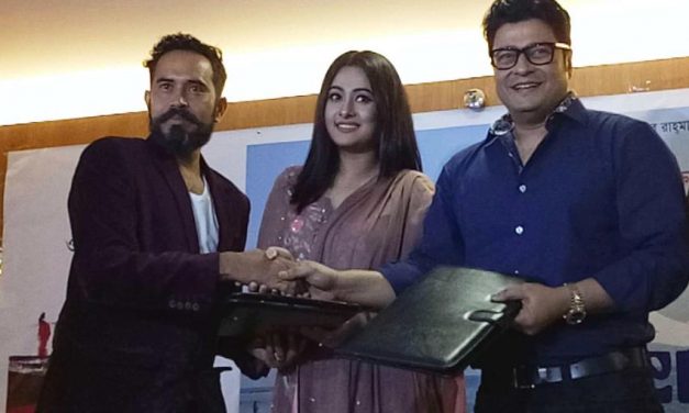 ওবায়দুল কাদেরের পছন্দে চুক্তিবদ্ধ ফেরদৌস-পূর্ণিমা