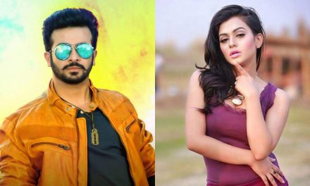 অবশেষে শাকিবের নায়িকা নুসরাত ফারিয়া, তাও জাজের বাইরে!
