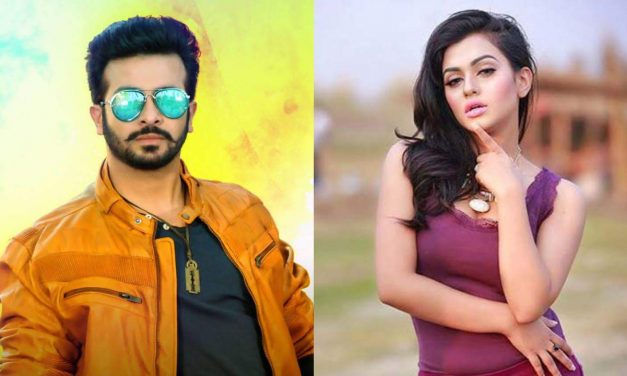 অবশেষে শাকিবের নায়িকা নুসরাত ফারিয়া, তাও জাজের বাইরে!