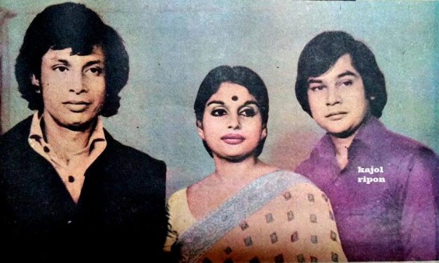 রক্তের বন্ধনে তিন নক্ষত্র