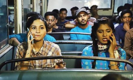 জয়পুরে পুরস্কৃত ‘ইতি, তোমারই ঢাকা’