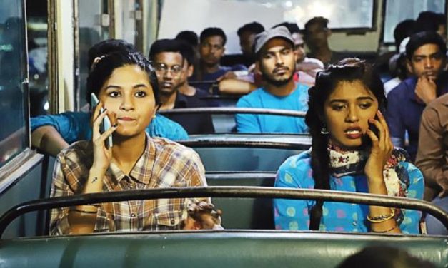 ইতি, তোমারই ঢাকা: গতানুগতিক বাংলা ছবি থেকে ভালো, তবে মধ্যমমানের