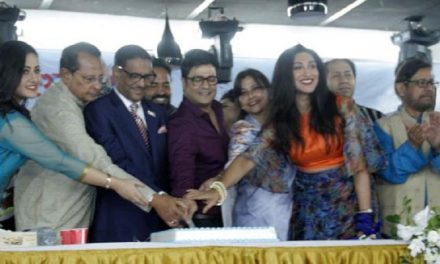 মহরত : সালমান শাহকে উৎসর্গ করে ‘গাঙচিল’