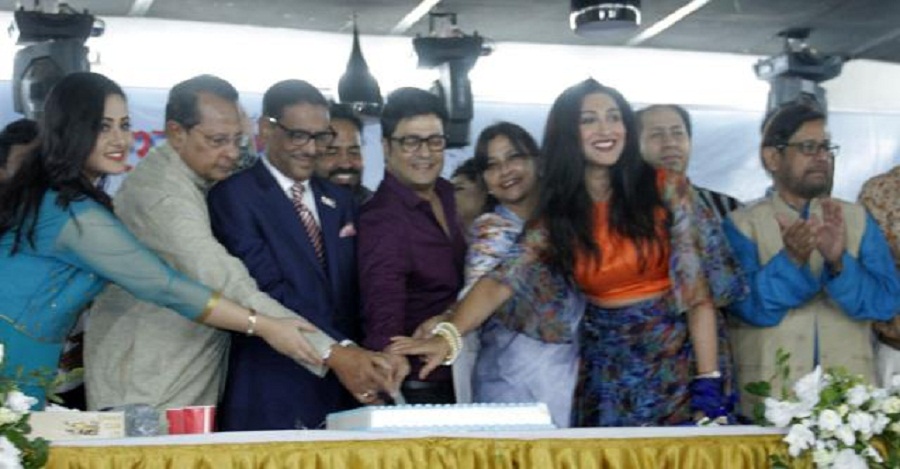 মহরত : সালমান শাহকে উৎসর্গ করে ‘গাঙচিল’