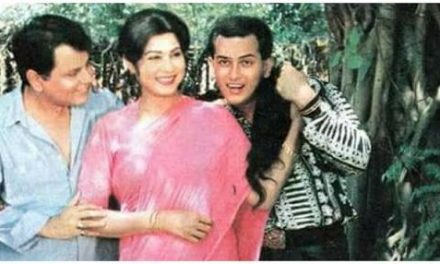 মাস্টারপিস ফ্যামিলি ড্রামা