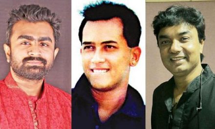 সালমান স্মরণে দুই প্রজন্মের গান