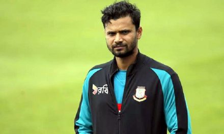 মাশরাফির বায়োপিক করতে চায় জাজ