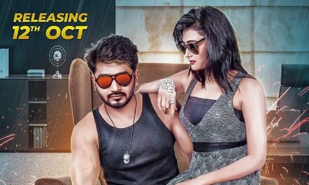 মুক্তি পাচ্ছে ‘নায়ক’, পোস্টারে ঘোষণা